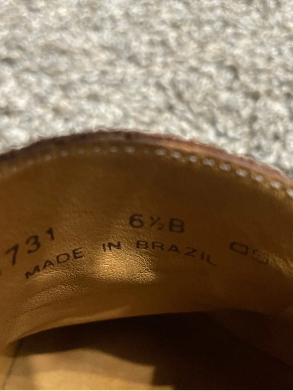 Cole Haan loafer shoes